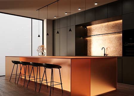 Трековый светодиодный светильник Maytoni Basity Cono TR182-1-5WTW-M-B Трековый светодиодный светильник Maytoni Basity Cono TR182-1-5WTW-M-B