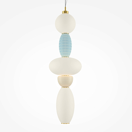 Светильник подвесной светодиодный Maytoni Adore MOD297PL-L24BS3K1 Светильник подвесной светодиодный Maytoni Adore MOD297PL-L24BS3K1