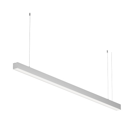 Линейный светильник светодиодный 4000К 1500*50*50мм Maytoni LL312022