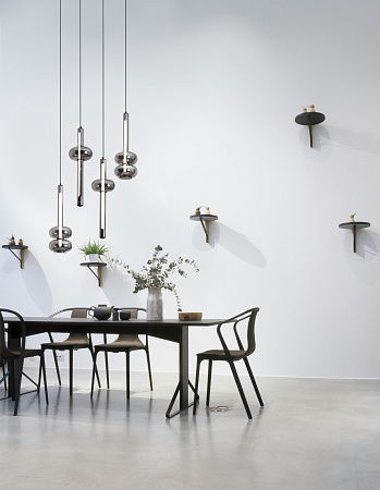 Светильник подвесной светодиодный Freya Swim FR6187PL-L9SM Светильник подвесной светодиодный Freya Swim FR6187PL-L9SM