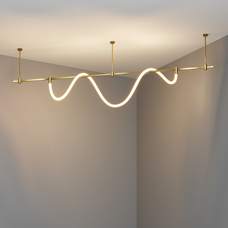 Трековый однофазный магнитный светодиодный светильник Maytoni Flarity Tau TR154-1-27W3K-BS Трековый однофазный магнитный светодиодный светильник Maytoni Flarity Tau TR154-1-27W3K-BS