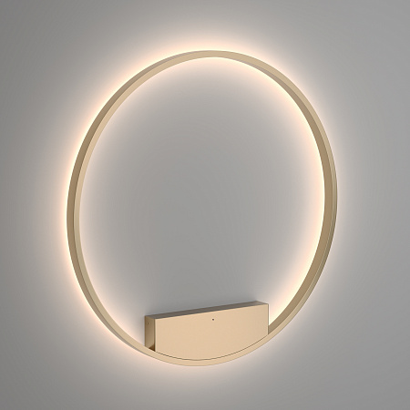 Настенный светодиодный светильник Maytoni Rim MOD058WL-L50BS4K