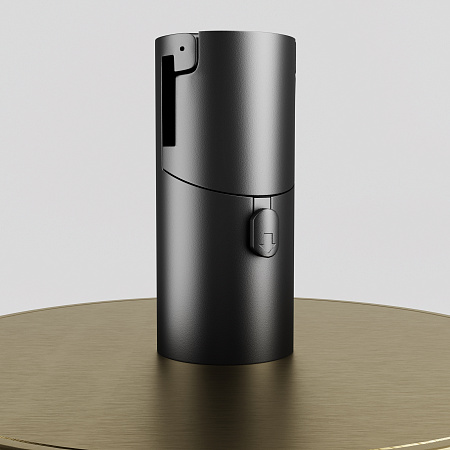 Трековый магнитный светодиодный светильник Maytoni Flexity Zon TR204-1-12W3K-BBS Трековый магнитный светодиодный светильник Maytoni Flexity Zon TR204-1-12W3K-BBS