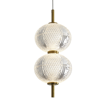 Светильник подвесной светодиодный Freya Awella FR6135PL-L9BT