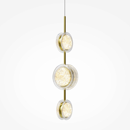 Светильник подвесной светодиодный Maytoni Pharao MOD361PL-L22BS3K Светильник подвесной светодиодный Maytoni Pharao MOD361PL-L22BS3K