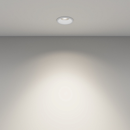 Светильник встраиваемый светодиодный Maytoni Mini DL059-7W4K-W