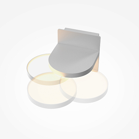 Светильник настенный светодиодный Maytoni Flap MOD354WL-L12W3K