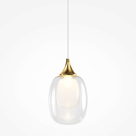 Светильник подвесной Maytoni Aura MOD016PL-01BS1 Светильник подвесной Maytoni Aura MOD016PL-01BS1