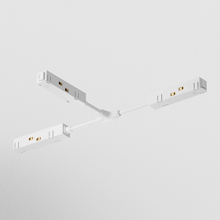 Коннектор для магнитных трековых систем Maytoni Gravity TRA004CWT-22W