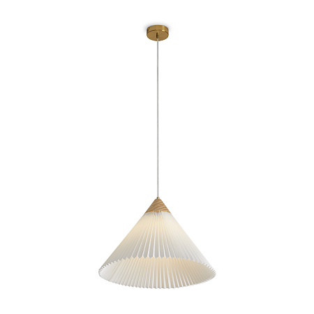 Светильник подвесной Freya Kinsley FR5533PL-01BS