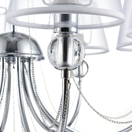 Люстра подвесная Freya Beverly FR5661-PL-08-CH