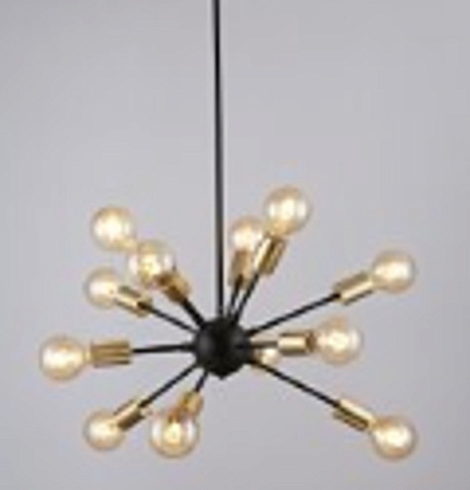 Люстра подвесная Maytoni Jackson T546PL-12B Люстра подвесная Maytoni Jackson T546PL-12B