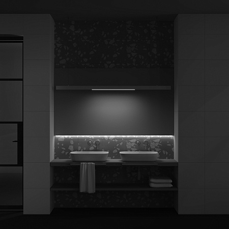 Трековый магнитный светодиодный светильник Maytoni Exility Basis TR030-4-24WTW-DD2-W Трековый магнитный светодиодный светильник Maytoni Exility Basis TR030-4-24WTW-DD2-W