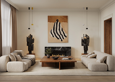 Светильник подвесной светодиодный Maytoni Comfy P113-L12-3K-B Светильник подвесной светодиодный Maytoni Comfy P113-L12-3K-B