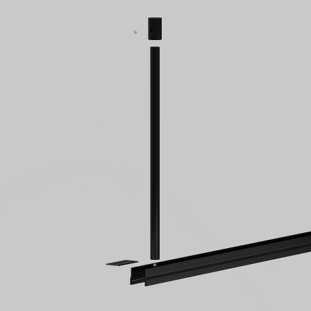 Жесткий подвес для уличной трековой системы Maytoni Elasity IP O-TR001-HL-B300