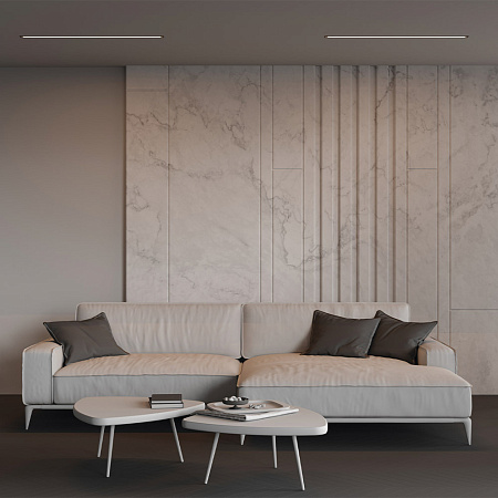 Линейный светильник светодиодный 3000К 1000*50*35мм Maytoni LL313011