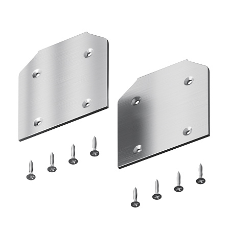 Заглушка для магнитных трековых систем Maytoni Exility TRA034MPEC-21S