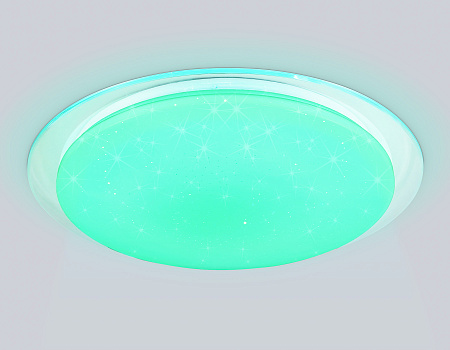 Светильник потолочный светодиодный Orbital FZ770