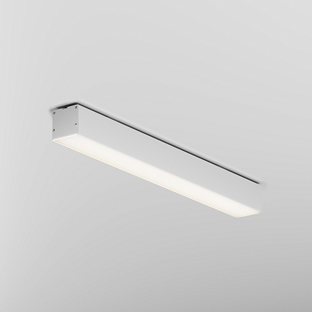 Линейный светильник светодиодный 4000К 500*50*50мм Maytoni LL311018