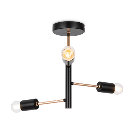 Светильник потолочный Freya Matis FR4010CL-03GB