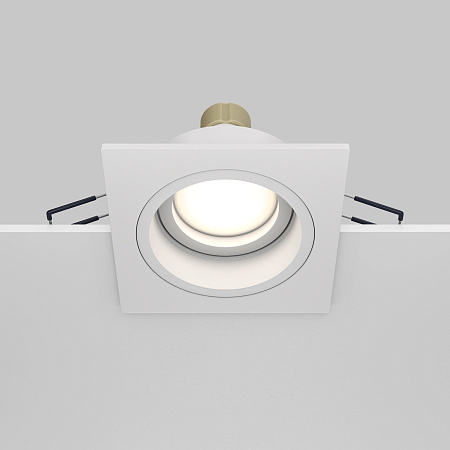 Встраиваемый светильник Maytoni Atom DL026-2-01W