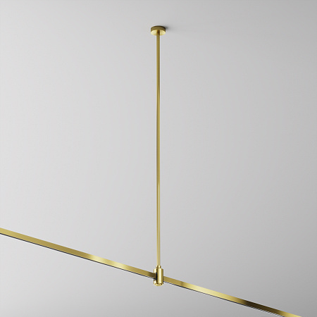 Крепление потолочное одинарное 760мм Maytoni Flarity TRA159C-SL1-BS