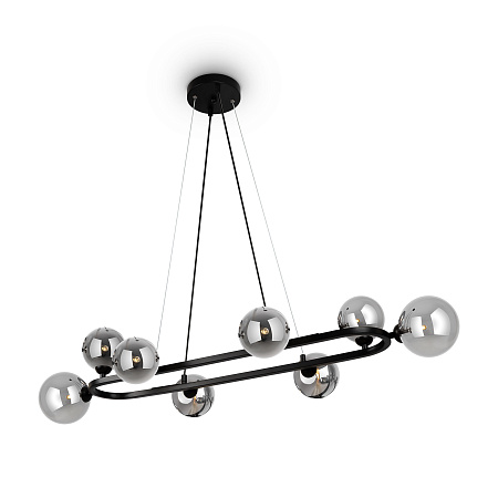 Люстра подвесная Freya Globos FR5222PL-08B