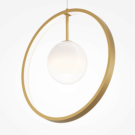 Светильник подвесной светодиодный Maytoni Paparazzi MOD407PL-L12G3K1