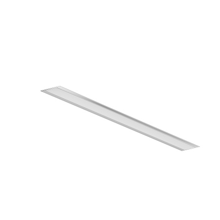 Линейный светильник светодиодный встраиваемый 4000К 500*50*35мм Maytoni LL313002