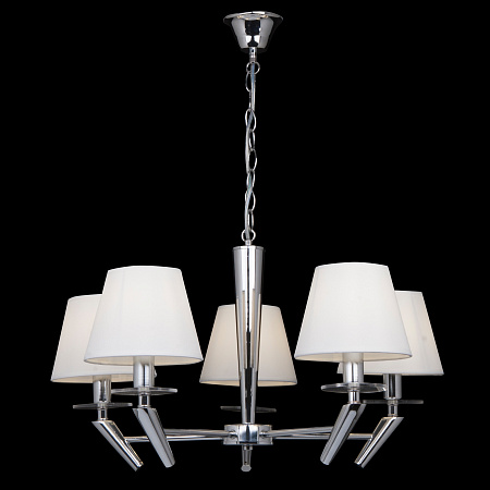 Люстра подвесная Freya Una FR5031PL-05CH