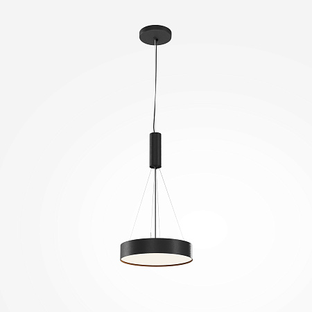 Светильник потолочный светодиодный Maytoni Zon C032CL-36W4K-RD-B