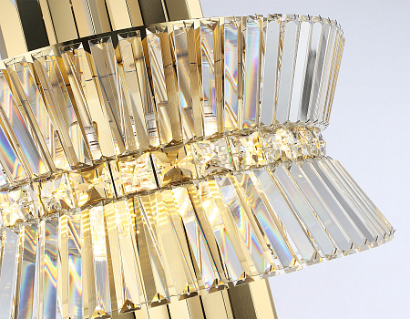 Люстра подвесная Ambrella light HIGH LIGHT LH41017
