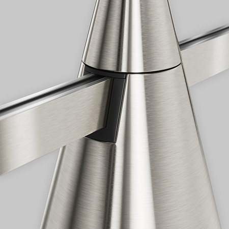 Трековый магнитный светодиодный светильник Maytoni Flarity Keila TR146-1-5W4K-PT Трековый магнитный светодиодный светильник Maytoni Flarity Keila TR146-1-5W4K-PT