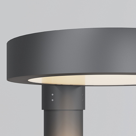 Уличный ландшафтный светодиодный светильник Maytoni Dion O472H-L50GF3K