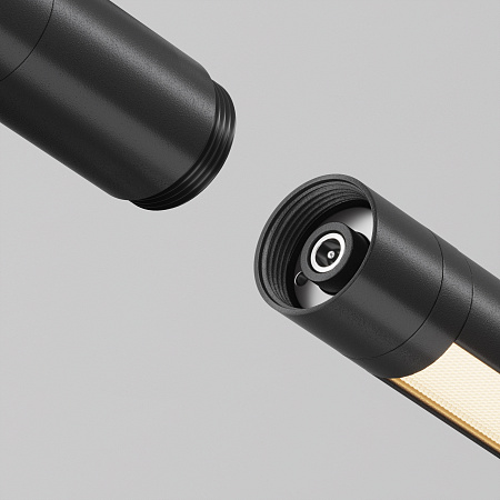 Светильник трековый светодиодный Maytoni Shelf Basis C147CL-L900-24W3K-B