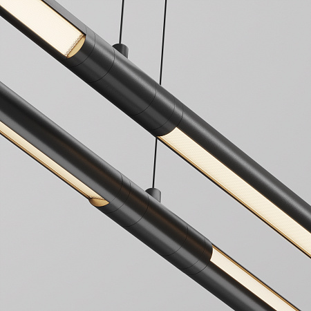 Светильник трековый светодиодный Maytoni Shelf Basis C147CL-L900-24W3K-B