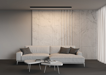 Линейный светильник светодиодный 4000К 2000*50*50мм Maytoni LL311032