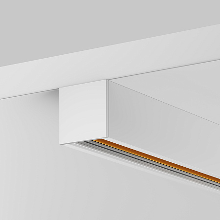 Заглушки для шинопровода Maytoni Exility TRAMN034EC-41W