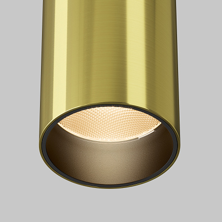 Светильник потолочный светодиодный Maytoni FOCUS LED C056CL-L12W2.7K-W-BS Светильник потолочный светодиодный Maytoni FOCUS LED C056CL-L12W2.7K-W-BS