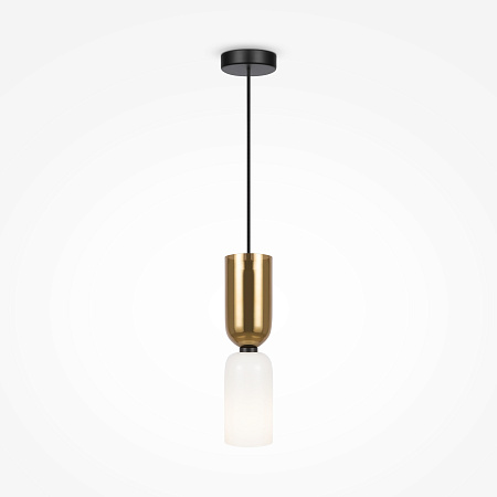 Светильник подвесной Maytoni Memory MOD177PL-01G Светильник подвесной Maytoni Memory MOD177PL-01G