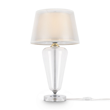 Настольная лампа Maytoni Verre Z005TL-01CH
