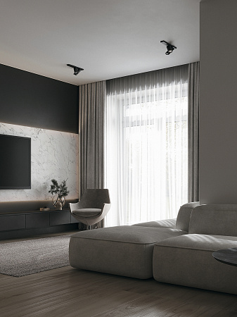 Спот Maytoni FOCUS S C051CL-U-2B