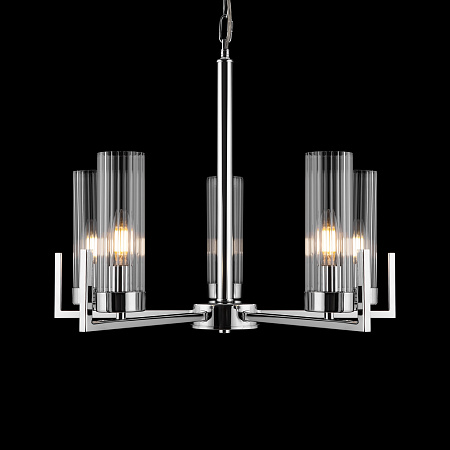 Люстра подвесная Freya Adeline FR5214PL-05CH