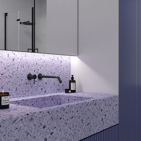 Светодиодная лента Maytoni 7,2W 6000K 24V IP65 20018