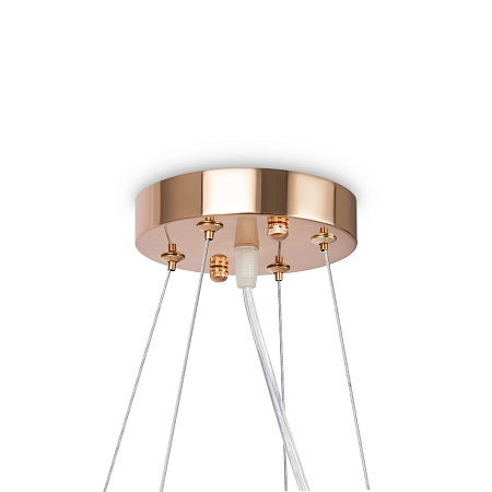 Люстра подвесная Freya Lucrecia FR5217PL-08FG