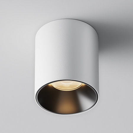 Светильник потолочный светодиодный Maytoni Alfa LED C064CL-12W3K-RD-WB