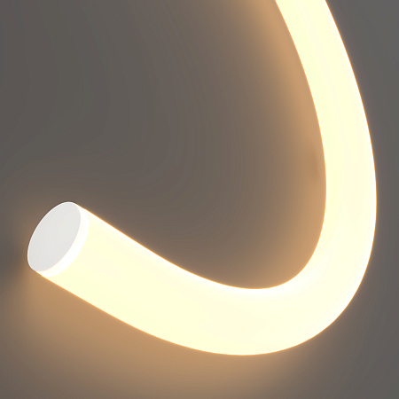 Гибкий неон 14,4 Вт/м 24V 3000К IP65 Maytoni Nemo 201146