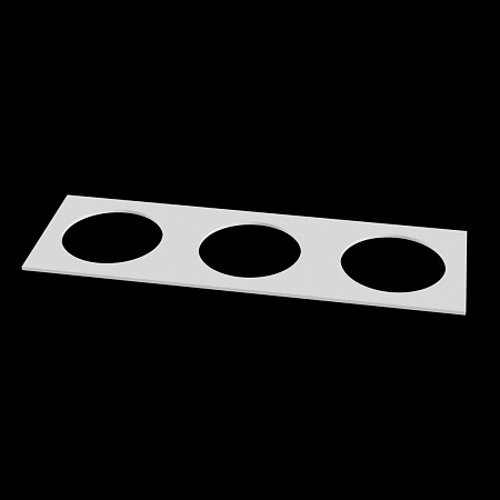 Рамка декоративная Maytoni Kappell DLA040-04W Рамка декоративная Maytoni Kappell DLA040-04W