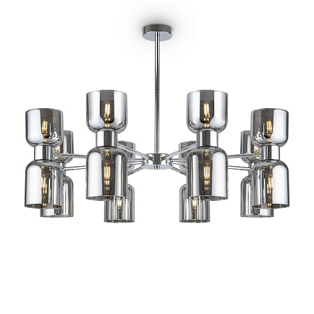 Люстра на штанге Freya Savia FR5203PL-16CH1