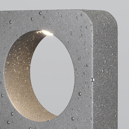 Уличный ландшафтный светодиодный светильник Maytoni Betone O469FL-L7CM3K